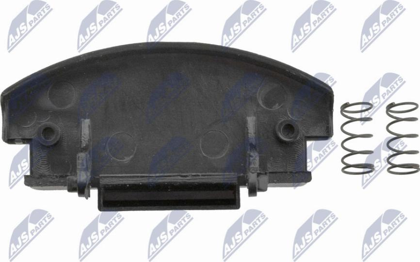 NTY EZC-VW-297 - Armrest www.parts5.com