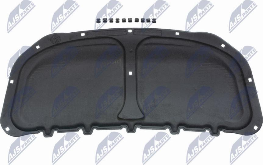 NTY EZC-VW-234 - Silencing Material, engine bay www.parts5.com