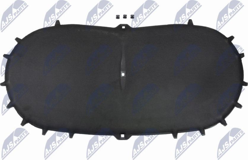 NTY EZC-VW-230 - Silencing Material, engine bay www.parts5.com