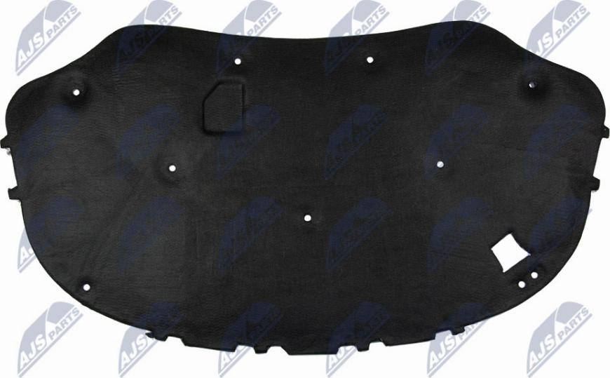 NTY EZC-VW-229 - Silencing Material, engine bay parts5.com