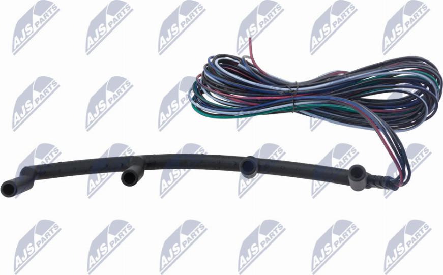 NTY EZP-AU-002 - Cable Repair Set, glow plug www.parts5.com