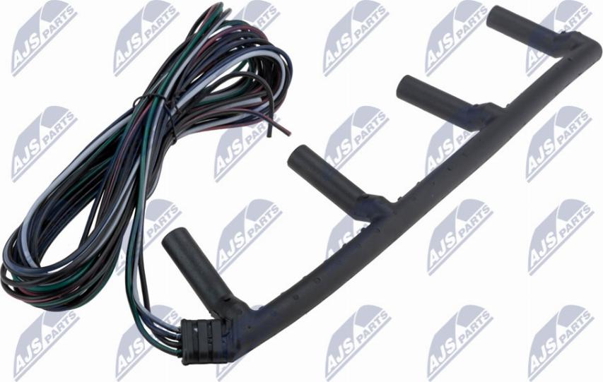 NTY EZP-AU-002 - Cable Repair Set, glow plug www.parts5.com