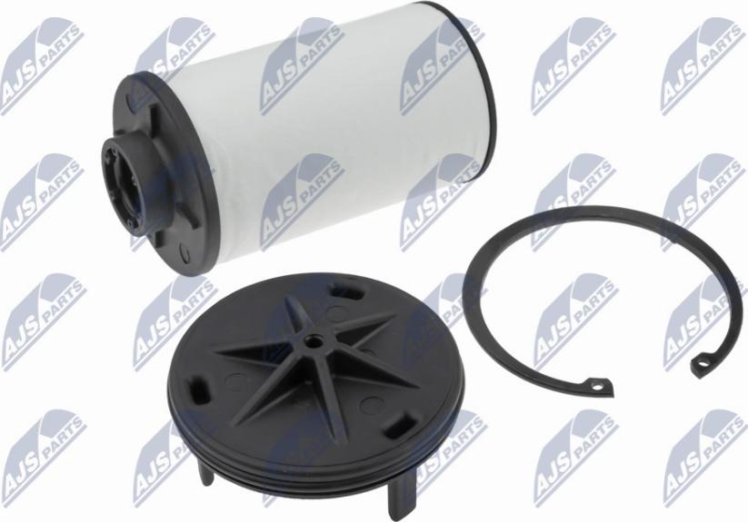 NTY FSF-BM-012 - Hydraulic Filter, automatic transmission www.parts5.com