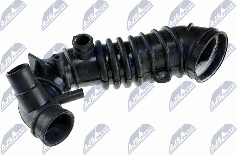 NTY GPP-AU-000 - Intake Hose, air filter parts5.com