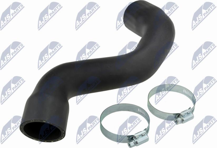 NTY GPP-AU-017 - Charger Intake Air Hose www.parts5.com