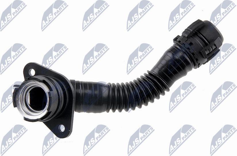 NTY GPP-BM-015 - Hose, crankcase breather www.parts5.com