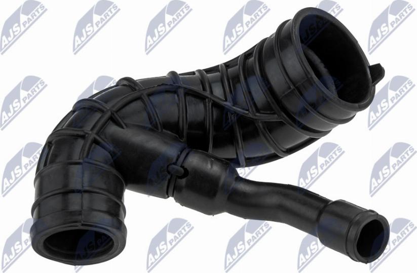 NTY GPP-CT-000 - Intake Hose, air filter parts5.com