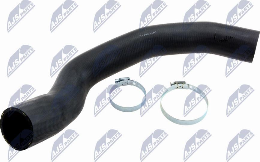 NTY GPP-FR-040 - Furtun ear supraalimentare www.parts5.com