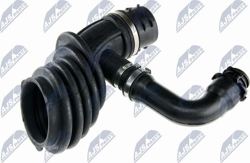 NTY GPP-FR-000 - Intake Hose, air filter www.parts5.com