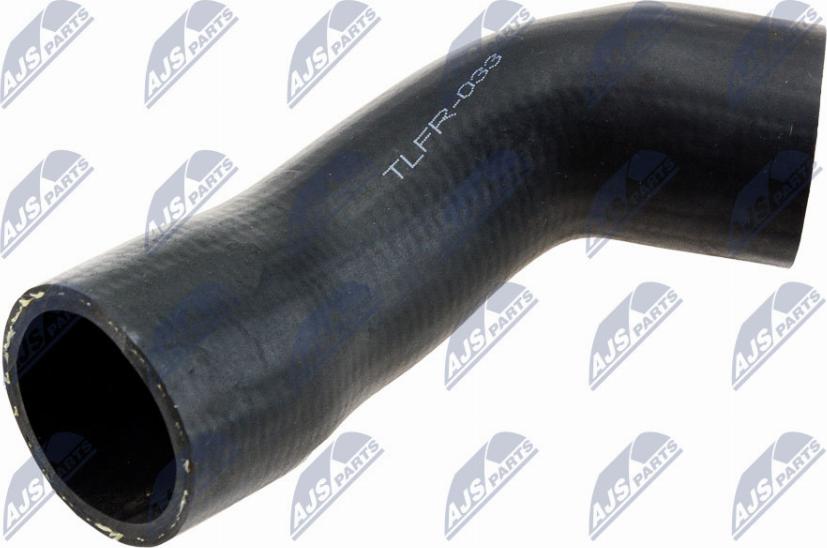 NTY GPP-FR-033 - Charger Intake Air Hose www.parts5.com