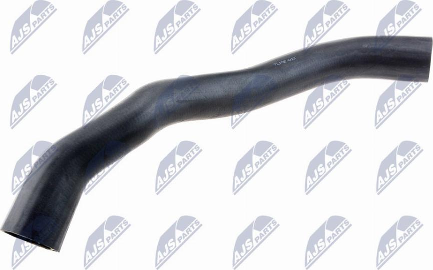 NTY GPP-PE-013 - Tubo flexible de aire de sobrealimentación www.parts5.com