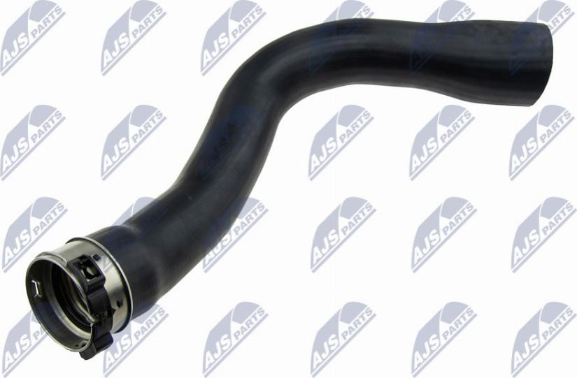 NTY GPP-PL-023 - Charger Intake Air Hose www.parts5.com