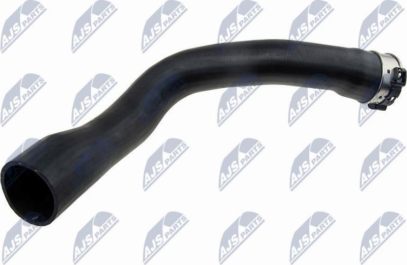 NTY GPP-PL-023 - Charger Intake Air Hose www.parts5.com