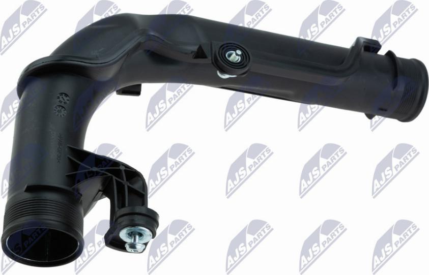 NTY GPP-VW-094 - Charger Intake Air Hose www.parts5.com