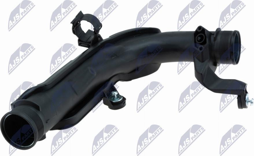 NTY GPP-VW-094 - Charger Intake Air Hose www.parts5.com