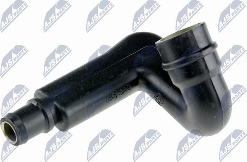 NTY GPP-VW-001 - Crevo, odušak zaptivke na poklopcu glave cilindra www.parts5.com