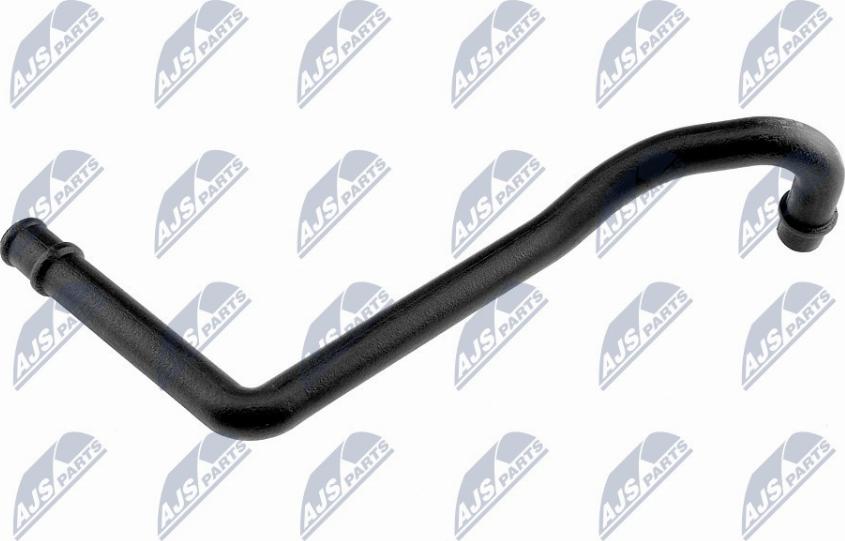 NTY GPP-VW-007 - Hose, cylinder head cover breather www.parts5.com