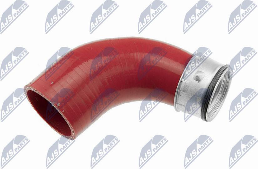 NTY GPP-VW-031 - Charger Intake Air Hose www.parts5.com