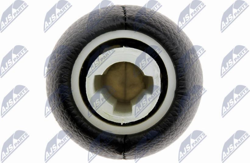 NTY GZB-PE-000 - Gear Lever Knob www.parts5.com