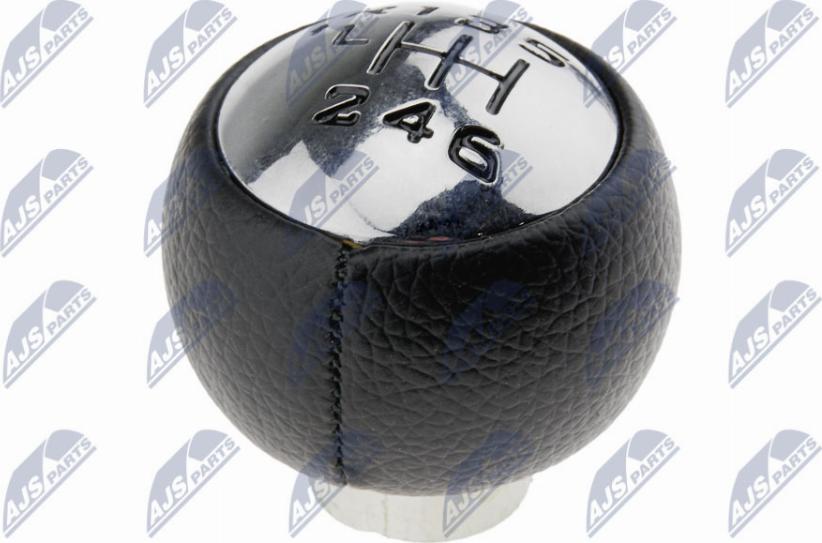 NTY GZB-PE-000 - Gear Lever Knob www.parts5.com