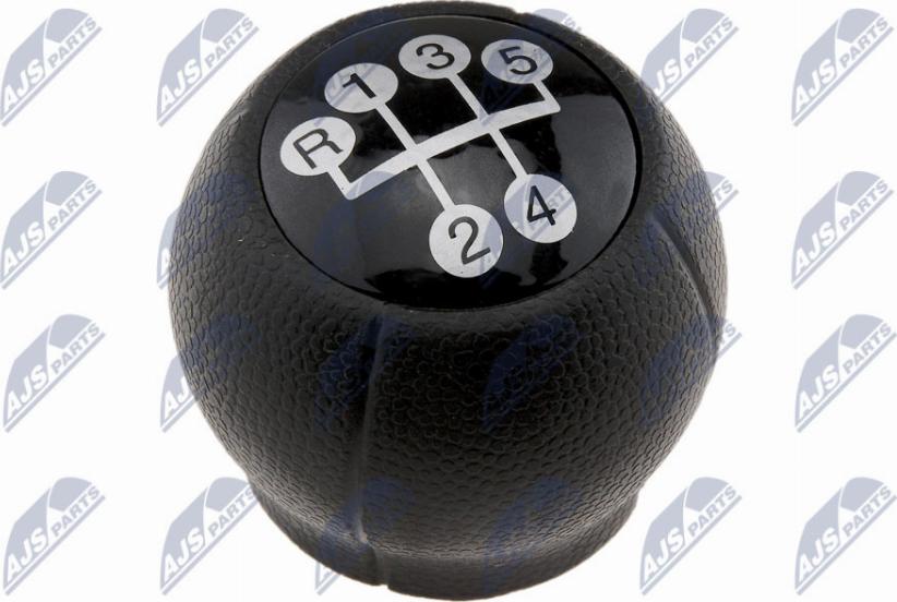 NTY GZB-PL-008 - Gear Lever Knob www.parts5.com