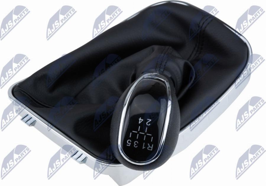 NTY GZB-PL-025 - Gear Lever Knob www.parts5.com