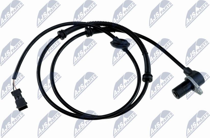 NTY HCA-AU-002 - ABS-anturi www.parts5.com