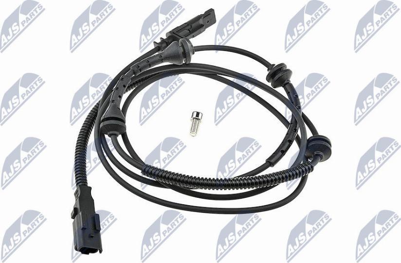 NTY HCA-PE-009 - Andur, rattapöörete arv www.parts5.com