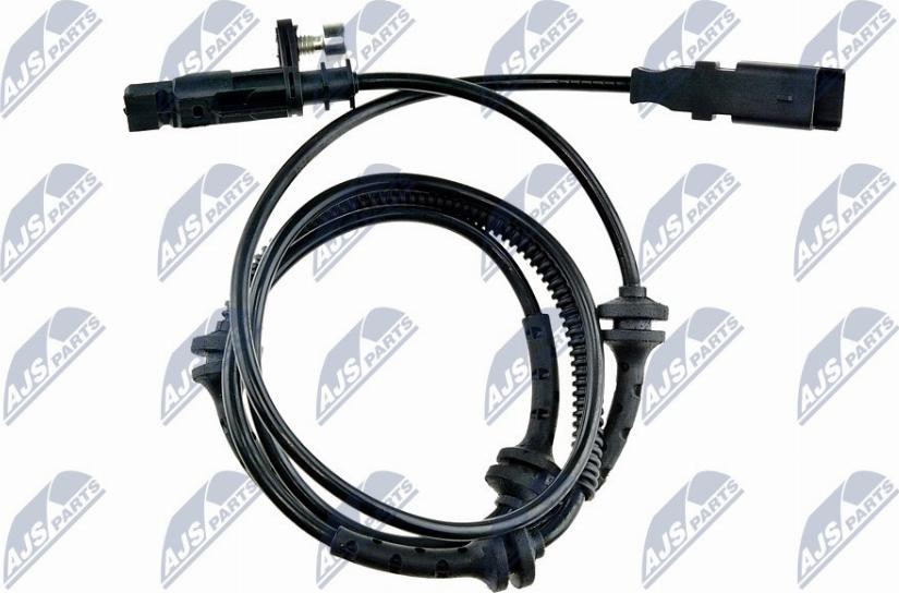 NTY HCA-PE-010 - Sensor, wheel speed www.parts5.com