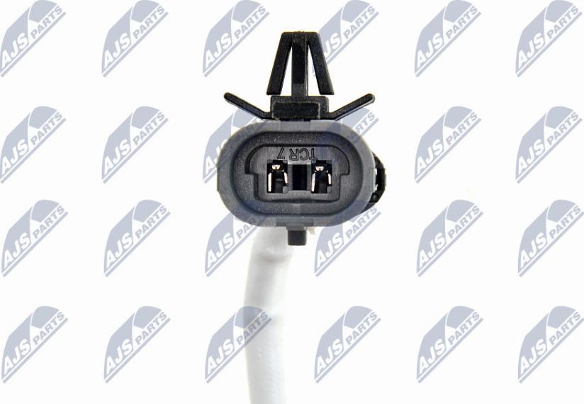 NTY HCA-PL-012 - Sensor, wheel speed www.parts5.com