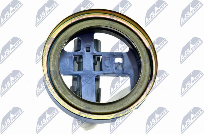 NTY HCA-PL-012 - Sensor, wheel speed www.parts5.com