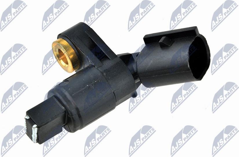 NTY HCA-VW-005 - Sensor, wheel speed parts5.com