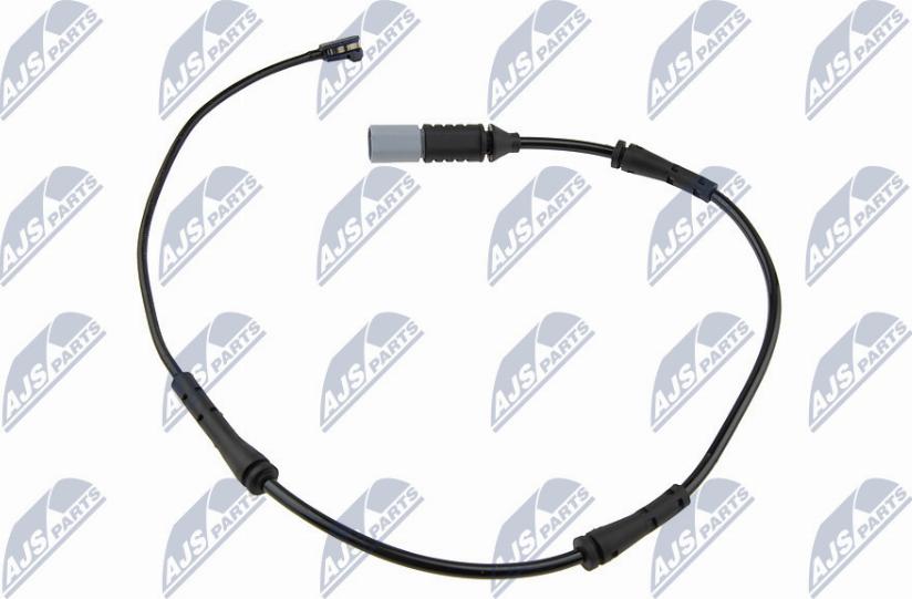 NTY HCZ-BM-026 - Contacto de aviso, desgaste de los frenos www.parts5.com