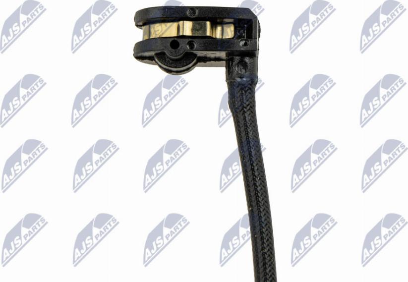 NTY HCZ-ME-000 - Senzor de avertizare,uzura placute de frana www.parts5.com