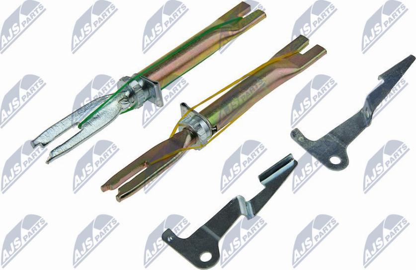 NTY HSR-FT-005 - Set pentru reglare ulterioară, frână tambur www.parts5.com