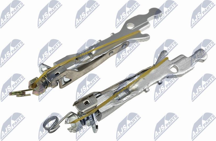 NTY HSR-PE-000 - Adjuster, drum brake www.parts5.com