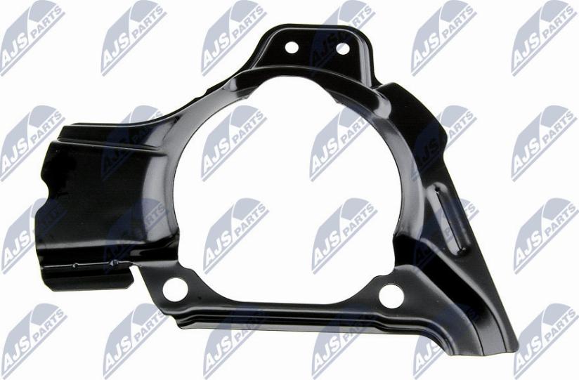 NTY HTO-FT-003 - Protectie stropire,disc frana www.parts5.com