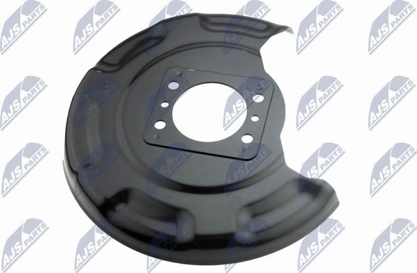 NTY HTO-HY-505 - Splash Panel, guard, brake disc www.parts5.com