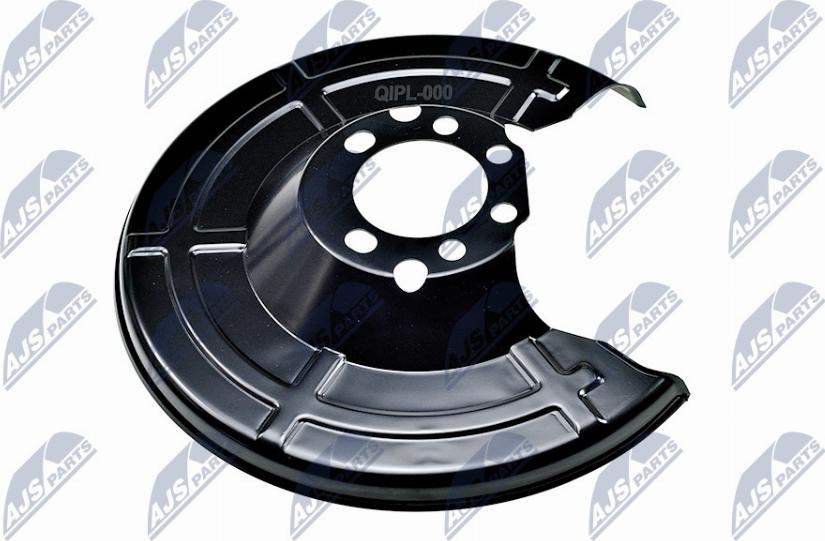 NTY HTO-PL-000 - Lim za zaštitu od prskanja, kočni disk www.parts5.com