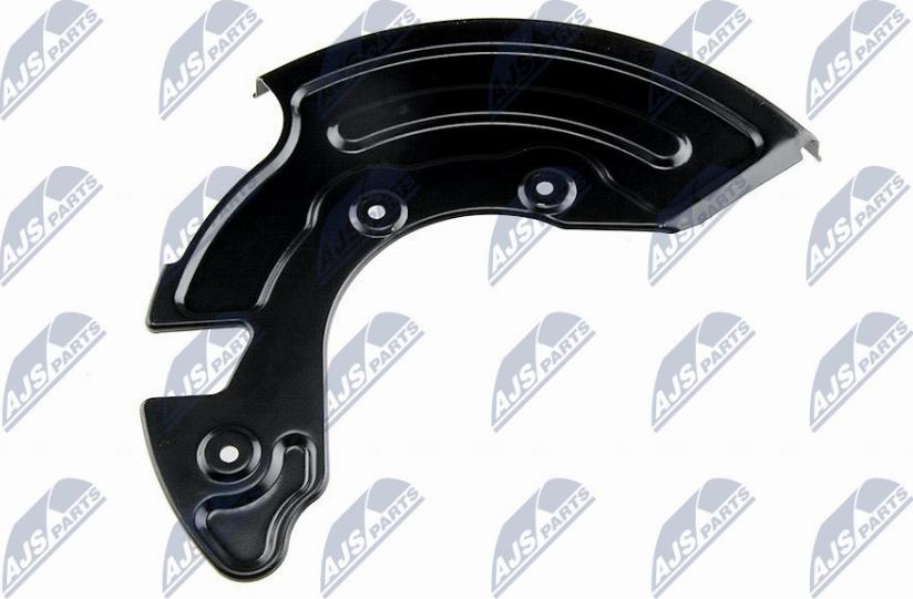 NTY HTO-VW-047 - Protectie stropire,disc frana www.parts5.com