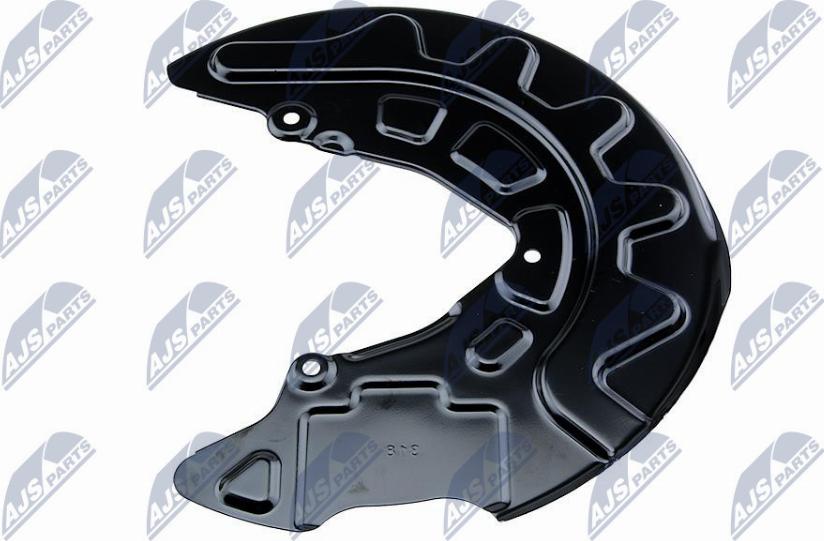 NTY HTO-VW-050 - Plekk,piduriketas www.parts5.com