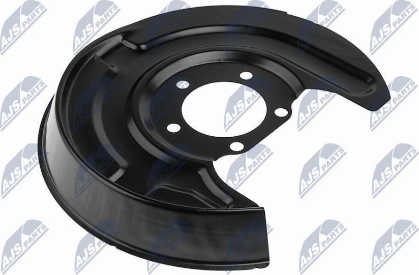 NTY HTO-VW-001 - Protectie stropire,disc frana www.parts5.com