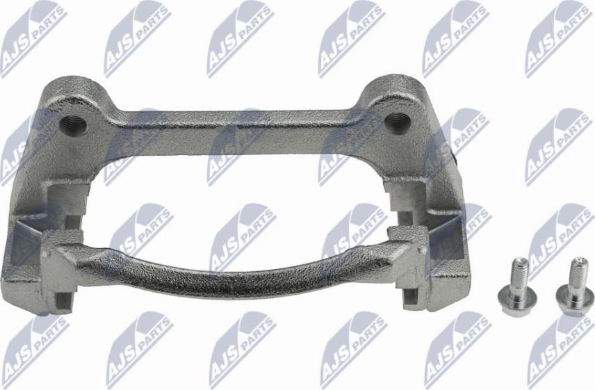 NTY HZP-AU-008A - Support, étrier de frein www.parts5.com