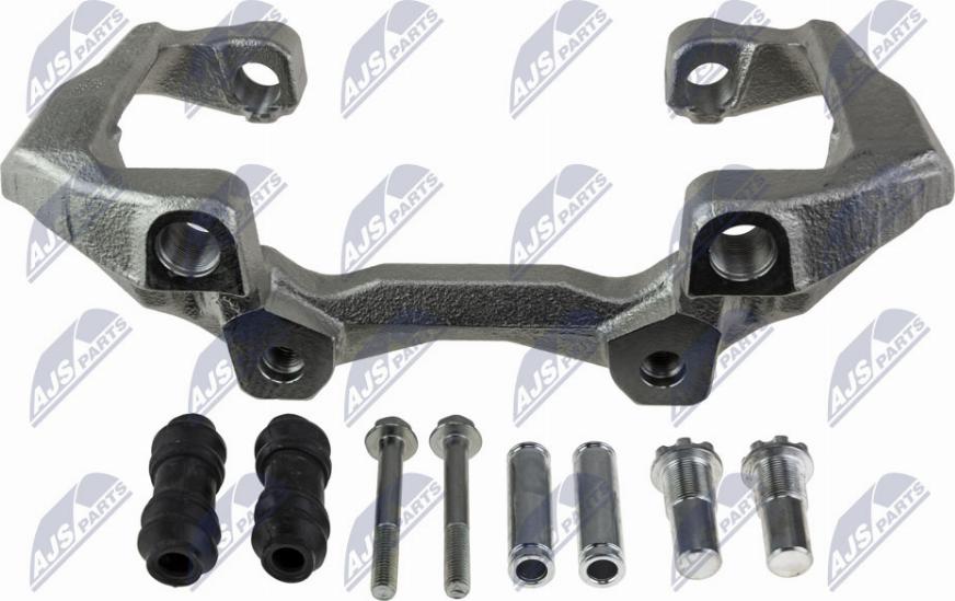 NTY HZP-AU-002A - Carrier, brake caliper www.parts5.com