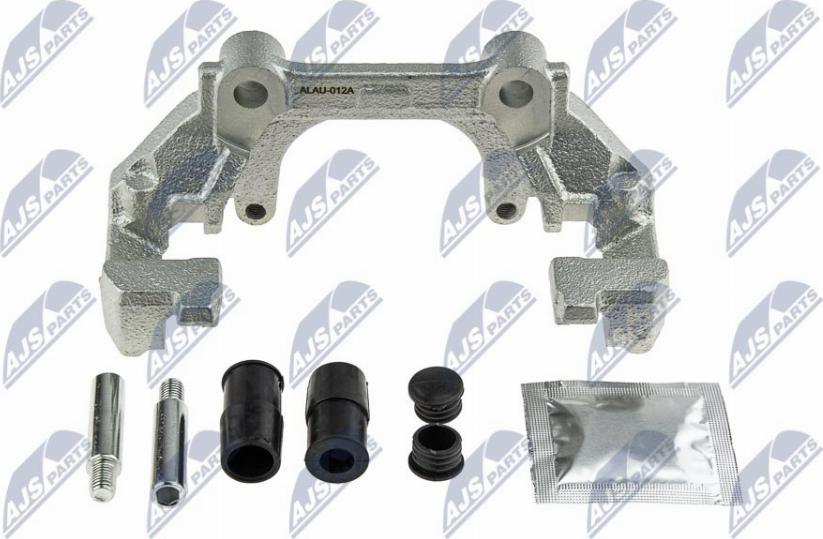 NTY HZP-AU-012A - Suport,etrier www.parts5.com