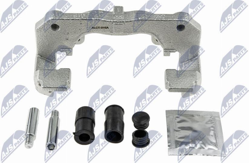 NTY HZP-CT-015A - Carrier, brake caliper parts5.com