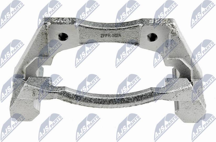 NTY HZP-FR-002A - Carrier, brake caliper www.parts5.com