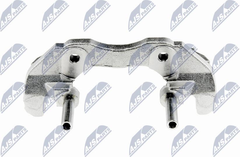 NTY HZP-FR-014A - Carrier, brake caliper www.parts5.com