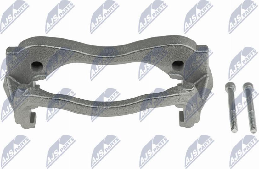 NTY HZP-FT-006A - Soporte, pinza de freno www.parts5.com