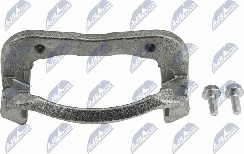 NTY HZP-PL-044A - Support, étrier de frein www.parts5.com